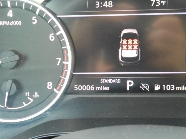 Used 2022 Nissan Pathfinder SL w/ SL Black Package FWD image 43