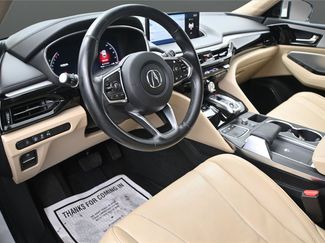 Used 2022 Acura MDX SH-AWD w/ Technology Package video 2