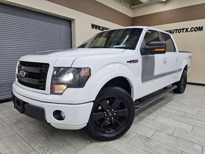 Used 2013 Ford F150 FX2 w/ Luxury Equipment Group