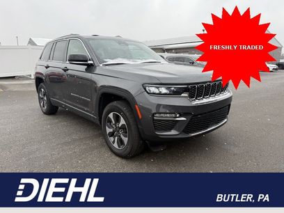 Used 2024 Jeep Grand Cherokee Limited 4xe