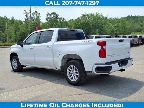 Used 2026 Chevrolet Silverado 1500 RST AWD/4WD image 7