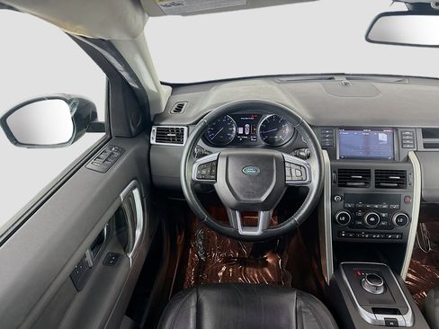 Used 2016 Land Rover Discovery Sport HSE AWD/4WD image 17
