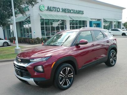Used 2023 Chevrolet TrailBlazer LT