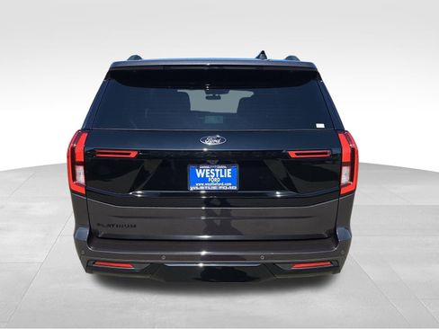 New 2026 Ford Expedition Platinum w/ Stealth Performance Package image 5
