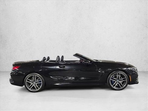 Used 2020 BMW M8 Convertible w/ Driving Assistance Package image 4