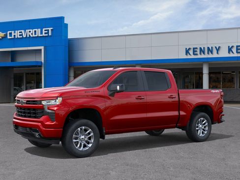 New 2026 Chevrolet Silverado 1500 RST w/ Safety Package AWD/4WD image 2