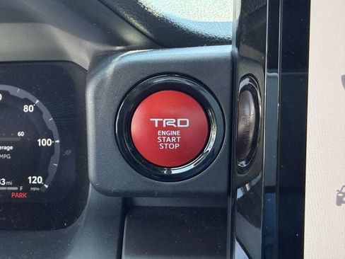 Certified 2025 Toyota Tacoma TRD Sport AWD/4WD image 20