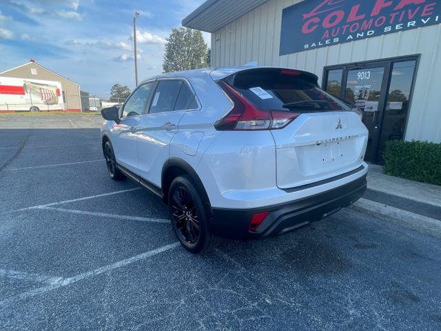 Used 2022 Mitsubishi Eclipse Cross LE AWD/4WD image 8