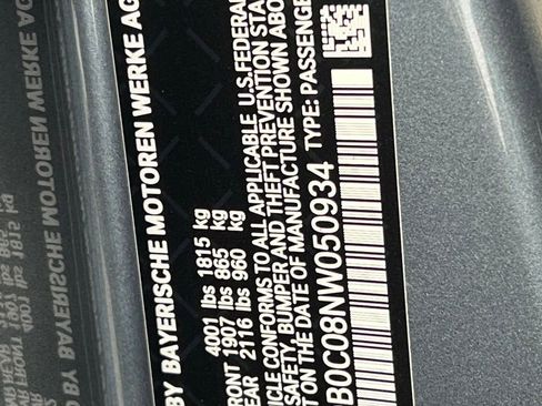 Used 2022 Toyota Supra Premium w/ Driver Assist Package image 15