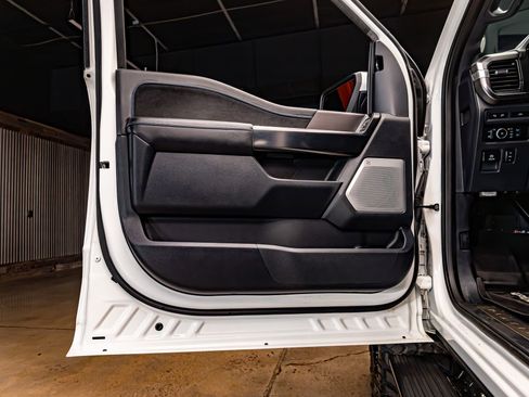 Used 2024 Ford F150 Platinum w/ Equipment Group 702A High image 30