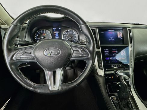 Used 2021 INFINITI Q50 Luxe RWD image 11