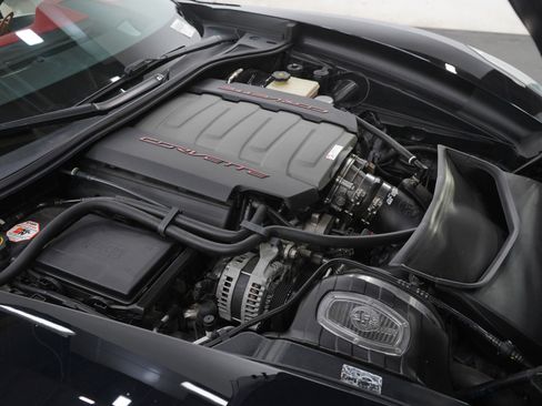Used 2014 Chevrolet Corvette Stingray Coupe w/ 3LT Preferred Equipment Group RWD image 43
