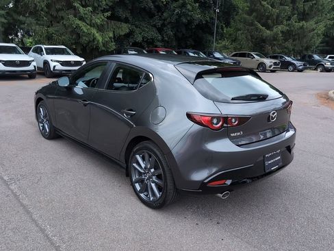 New 2026 MAZDA MAZDA3 s FWD image 12