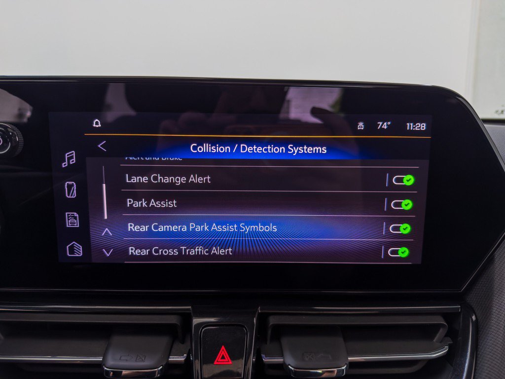 Used 2026 Chevrolet TrailBlazer RS w/ Convenience Package AWD/4WD image 45