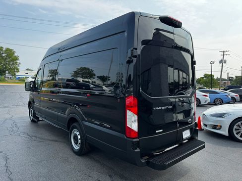 Used 2023 Ford Transit 250 148 High Roof Extended w/ Load Area Protection Package RWD image 3