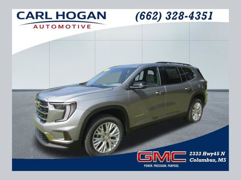 New 2026 GMC Acadia Elevation w/ Elevation Premium Package FWD image 1