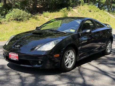 Used 2001 Toyota Celica GT FWD image 1