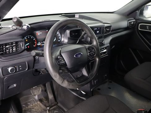 Used 2020 Ford Explorer 4WD Police Interceptor image 17