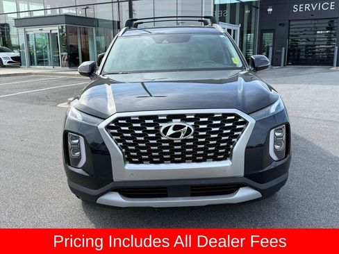 Used 2021 Hyundai Palisade SEL w/ Premium Package AWD/4WD image 8