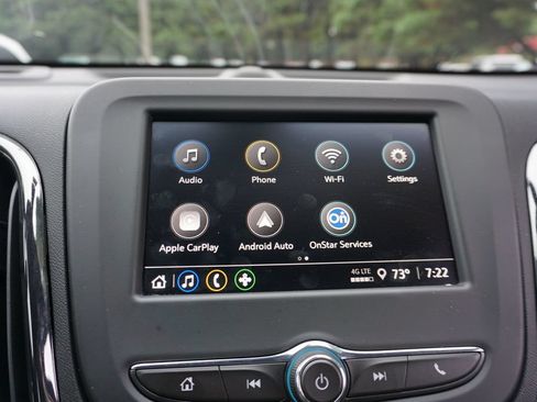 Used 2024 Chevrolet Equinox RS FWD image 11