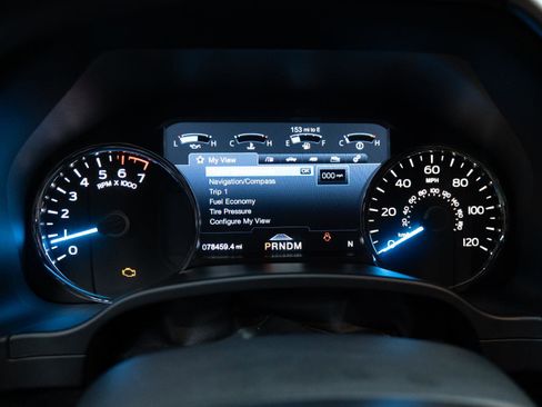 Used 2019 Ford F150 Platinum w/ Technology Package image 54