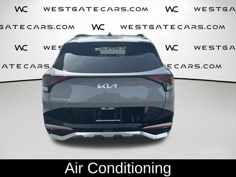 Used 2025 Kia Sportage SX FWD image 10