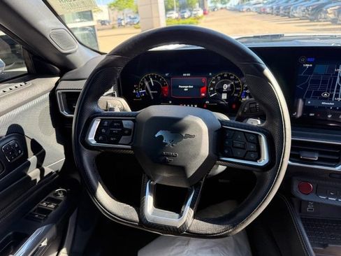 Used 2024 Ford Mustang GT Premium RWD image 13