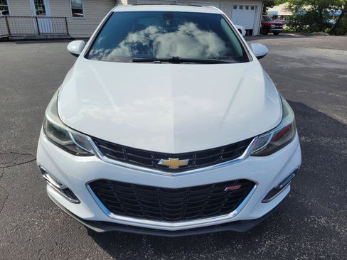 Used 2017 Chevrolet Cruze Premier FWD image 6