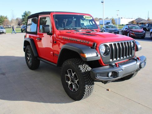 Used 2021 Jeep Wrangler Rubicon image 5