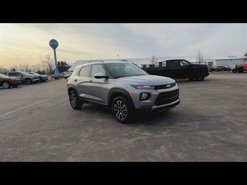 Used 2023 Chevrolet TrailBlazer ACTIV image 25