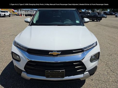 Used 2023 Chevrolet TrailBlazer LT w/ Convenience Package FWD image 9