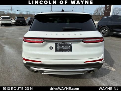 Certified 2022 Lincoln Corsair AWD w/ Premium Package image 5