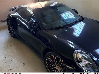 Used 2014 Porsche 911 Turbo