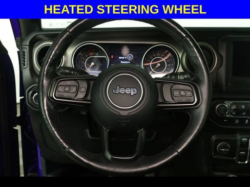 Used 2020 Jeep Wrangler Unlimited Sport S AWD/4WD image 6