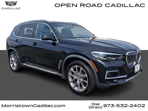 Used 2023 BMW X5 xDrive40i w/ Premium Package AWD/4WD image 1