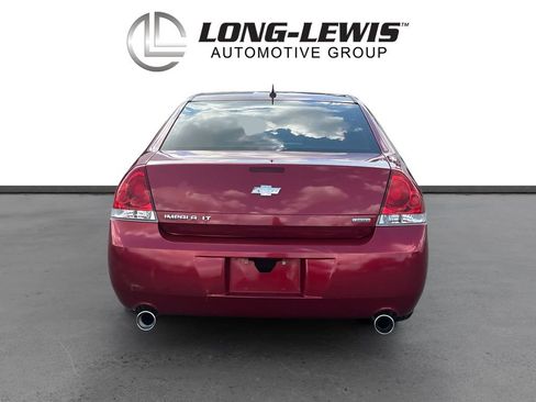 Used 2015 Chevrolet Impala LT w/ LT Sunroof Package FWD image 5