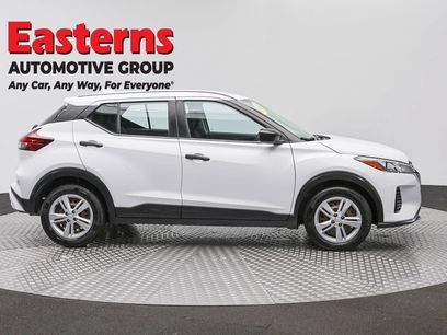 Used 2022 Nissan Kicks S