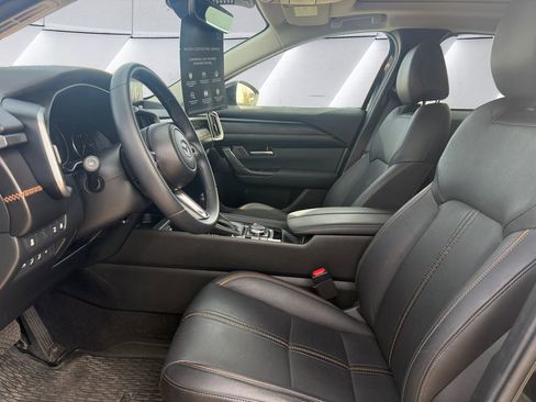 Used 2025 MAZDA CX-50 AWD 2.5 Hybrid w/ Weather Package image 7