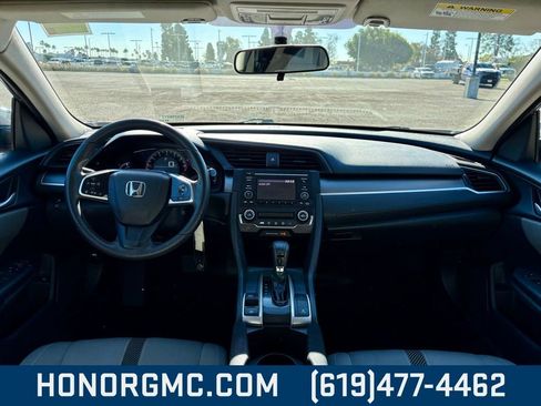 Used 2018 Honda Civic LX image 23