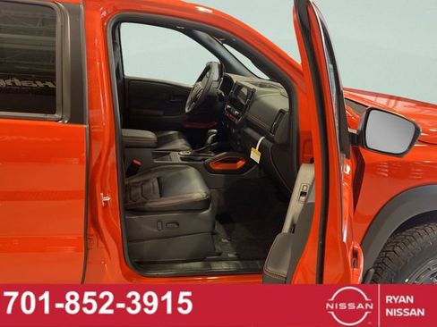 New 2026 Nissan Frontier PRO-4X image 11