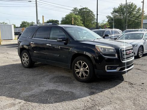 Used 2015 GMC Acadia SLT FWD image 4