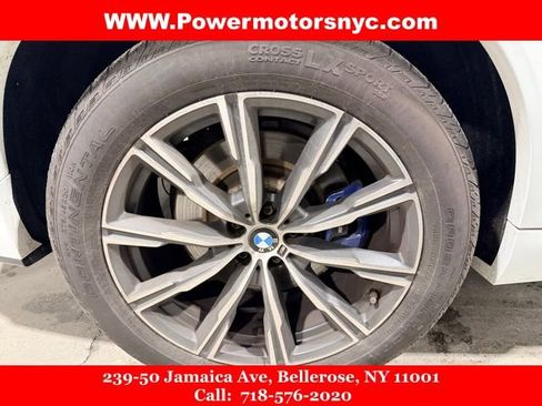 Used 2019 BMW X5 xDrive40i w/ M Sport Package image 48