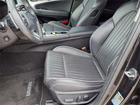 Used 2021 Genesis G70 2.0T w/ Elite Package image 6