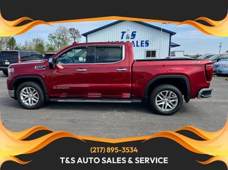 Used 2019 GMC Sierra 1500 SLT w/ SLT Premium Plus Package AWD/4WD video 1