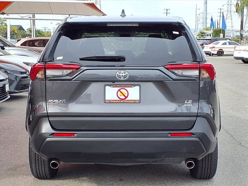 Certified 2024 Toyota RAV4 LE image 5