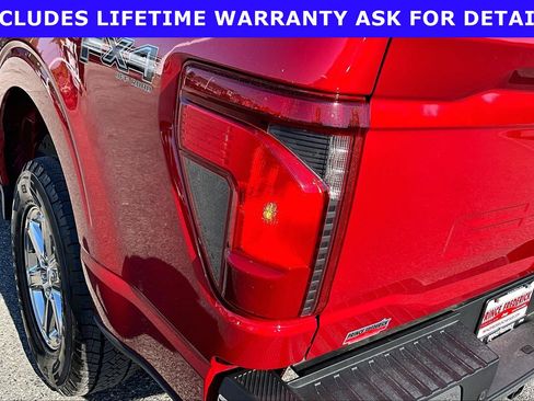 Used 2024 Ford F150 XLT w/ Equipment Group 302A MID AWD/4WD image 24