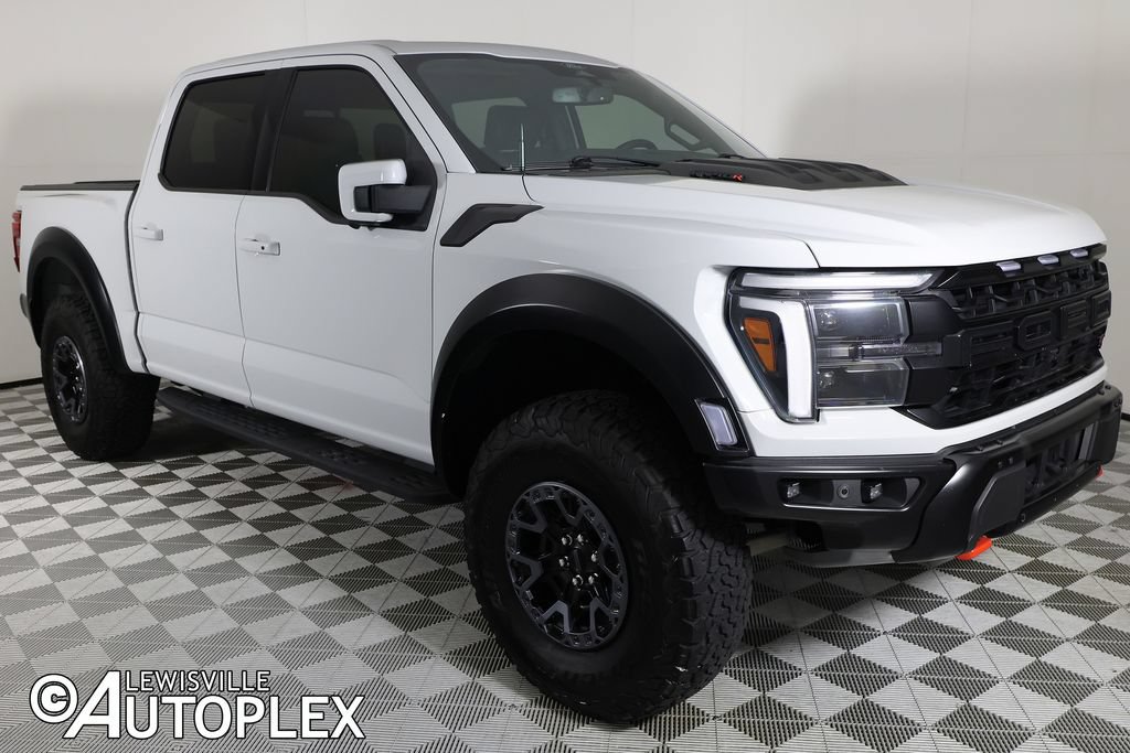 Used 2024 Ford F150 Raptor w/ Equipment Group 803A Raptor R AWD/4WD image 3