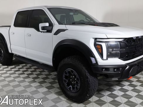 Used 2024 Ford F150 Raptor w/ Equipment Group 803A Raptor R AWD/4WD image 3