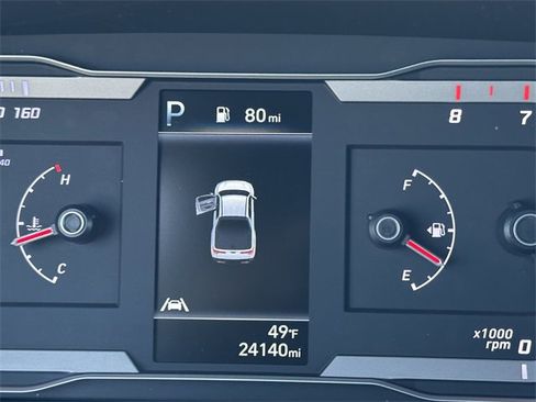 Used 2022 Hyundai Santa Cruz SEL image 14