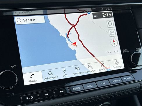 Used 2024 Nissan Z Performance w/ Floor Mat Package image 15